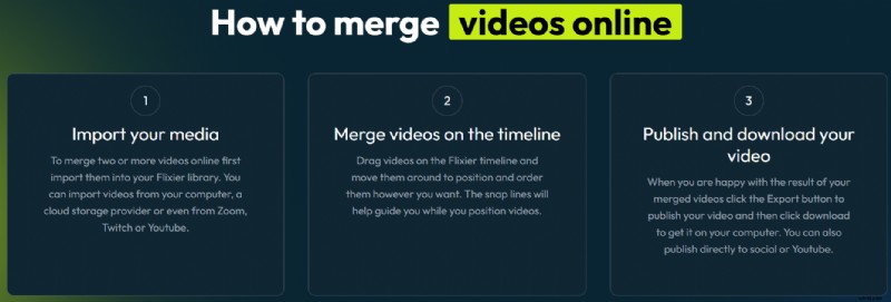 Merge AVI Files: Top 5 Methods to Combine Videos
