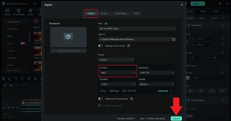 Best Free & Fast MP4 to MKV Converters in 2026