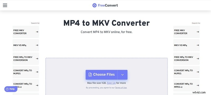 Best Free & Fast MP4 to MKV Converters in 2026