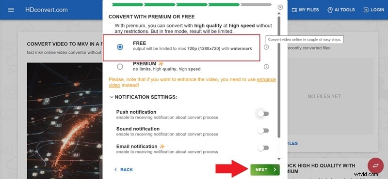Best Free & Fast MP4 to MKV Converters in 2026