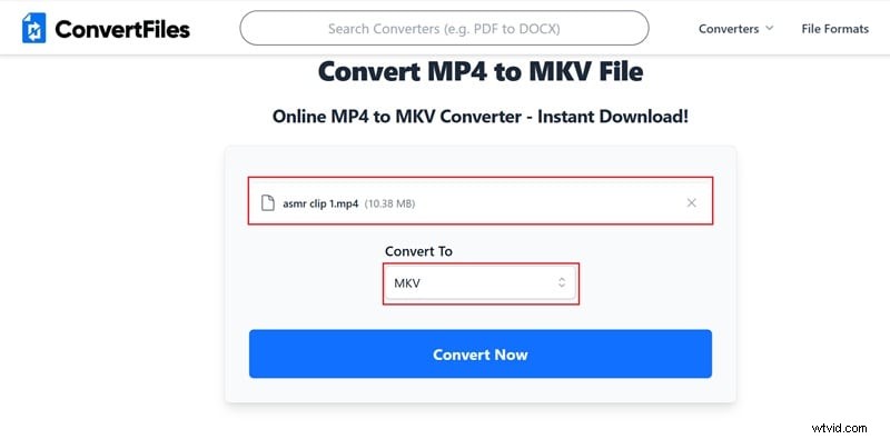Best Free & Fast MP4 to MKV Converters in 2026