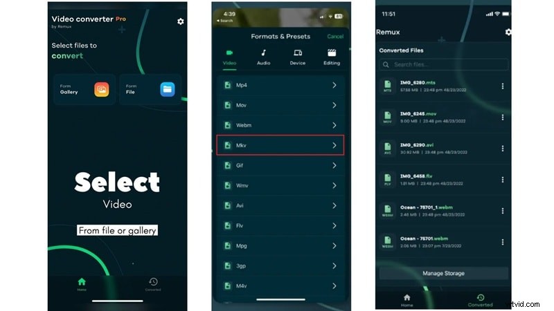 Best Free & Fast MP4 to MKV Converters in 2026