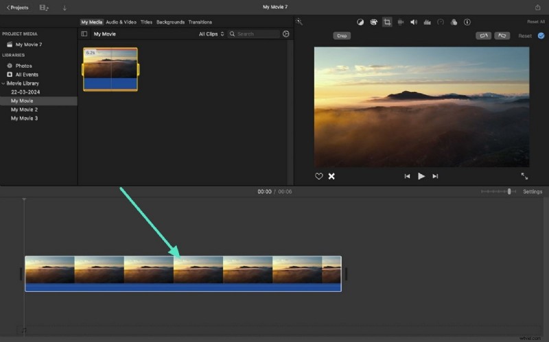 Create Square Instagram Videos with iMovie: A Step‑by‑Step Guide