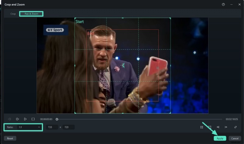 Create Square Instagram Videos with iMovie: A Step‑by‑Step Guide