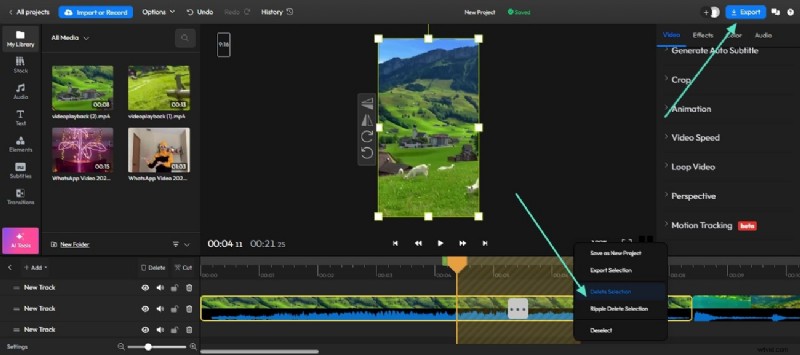 Best Online Video Editors for Seamless Video Splice & Editing