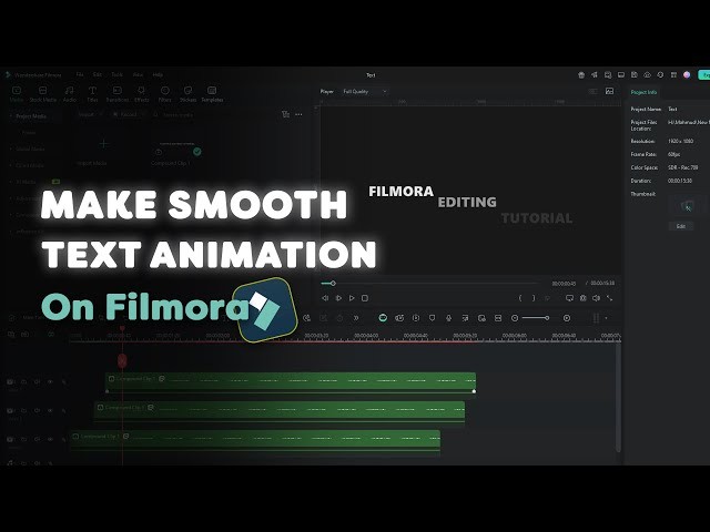 Enhance Videos: Add Text Easily with Filmora AI