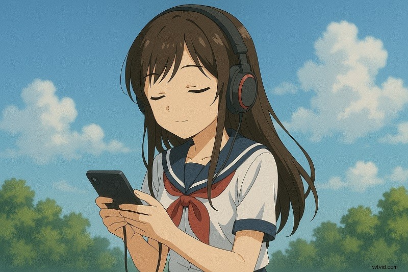 Create Stunning Anime & Cartoon Music Videos Fast | [Your Brand/Site Name]