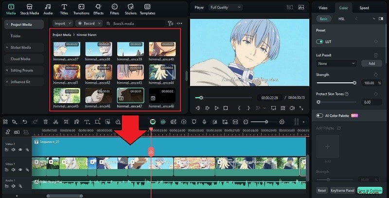 Create Stunning Anime & Cartoon Music Videos Fast | [Your Brand/Site Name]