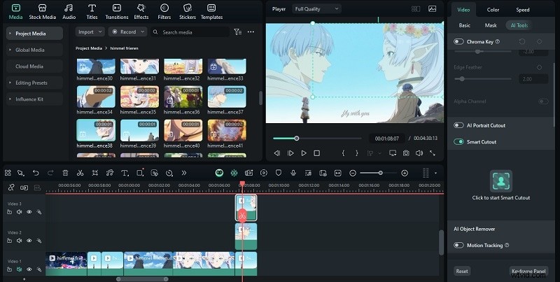 Create Stunning Anime & Cartoon Music Videos Fast | [Your Brand/Site Name]