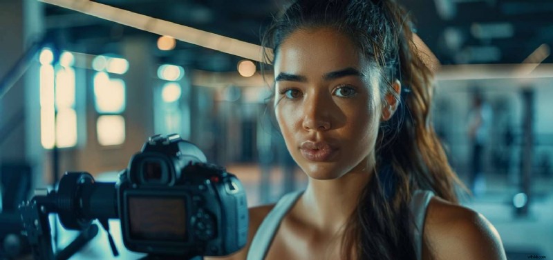 Launch Your Fitness Vlog: A Step-by-Step Guide for Beginners