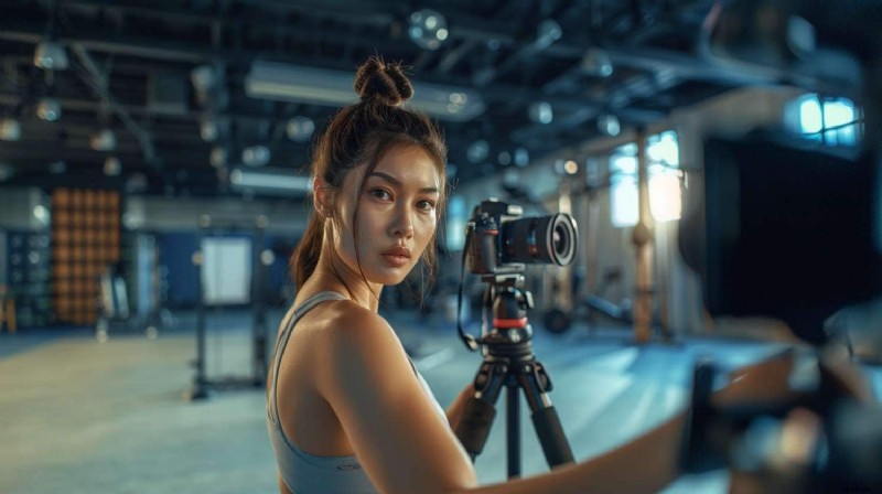 Launch Your Fitness Vlog: A Step-by-Step Guide for Beginners