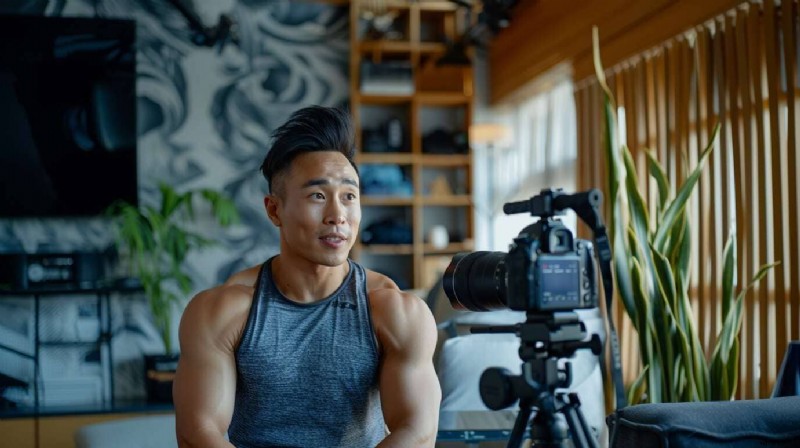 Launch Your Fitness Vlog: A Step-by-Step Guide for Beginners