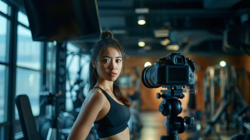 Launch Your Fitness Vlog: A Step-by-Step Guide for Beginners