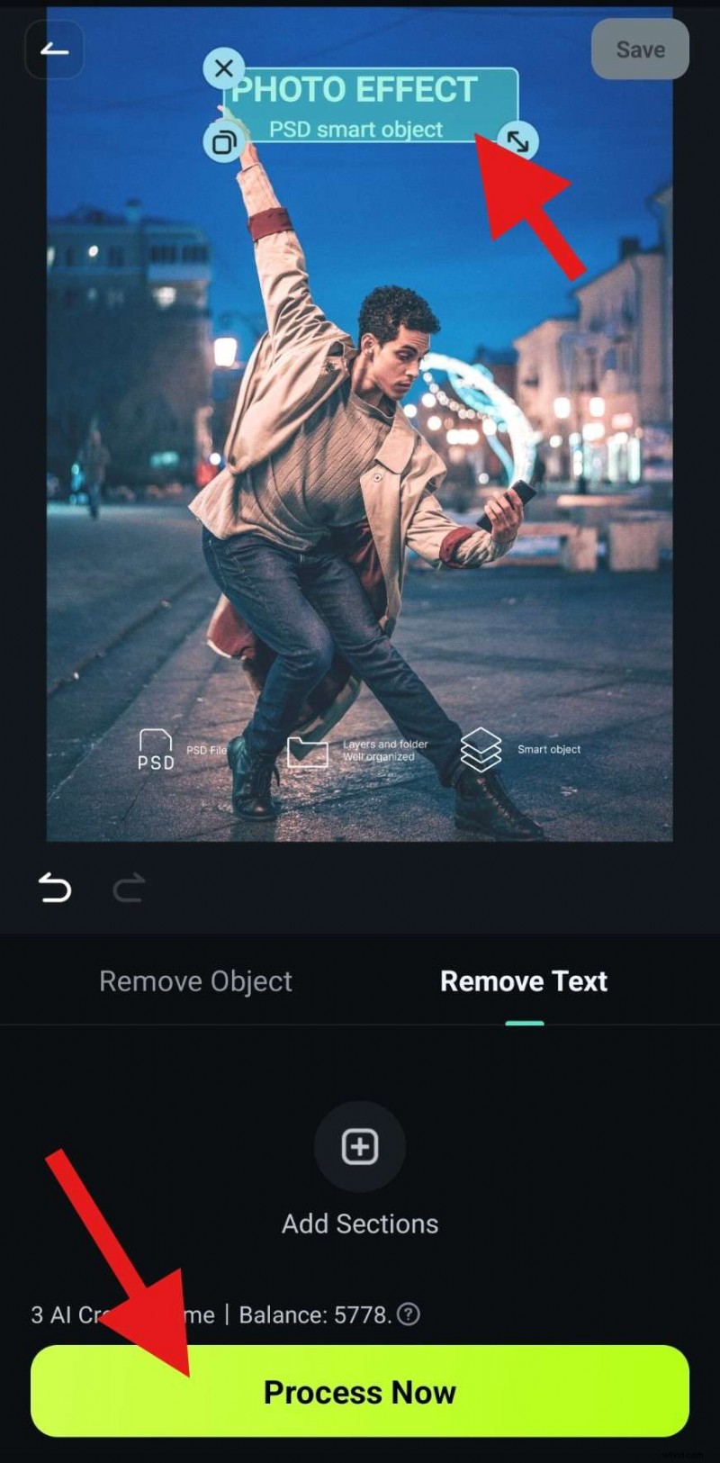 Effortlessly Edit Text on Images: A Simple Guide