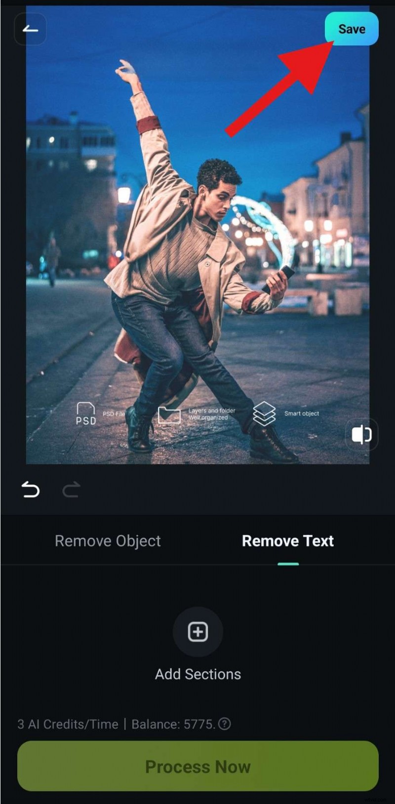 Effortlessly Edit Text on Images: A Simple Guide