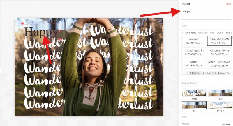Effortlessly Edit Text on Images: A Simple Guide