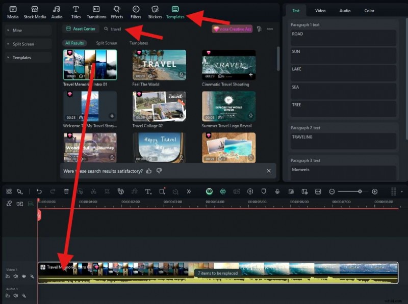 Filmora: Create Engaging Travel Vlogs & Videos - Powerful Video Editor
