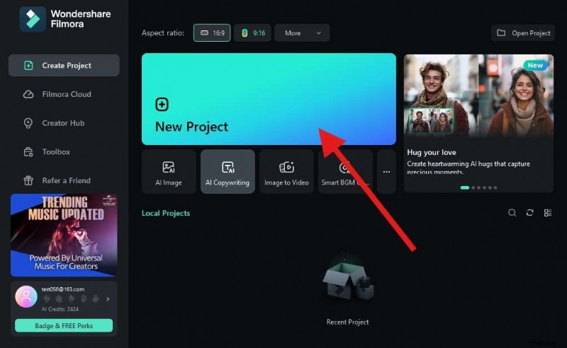 Filmora: Create Engaging Travel Vlogs & Videos - Powerful Video Editor