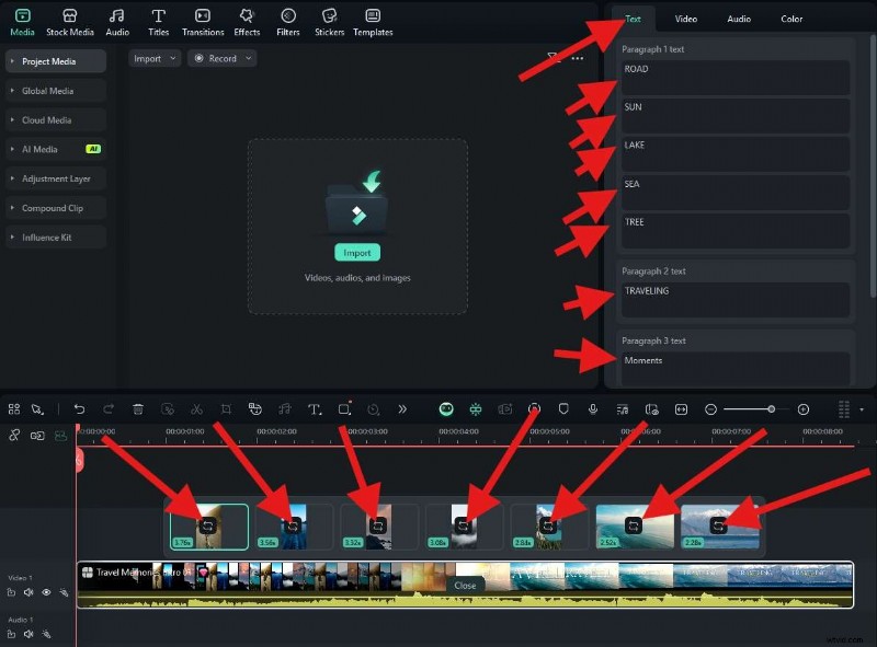 Filmora: Create Engaging Travel Vlogs & Videos - Powerful Video Editor