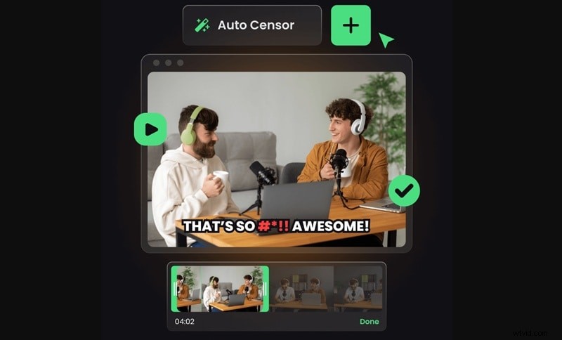Easy Video Censorship: Tools & Techniques for Content Cleanup