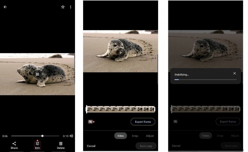 Stabilize Videos for Free: A Guide Using Google Photos