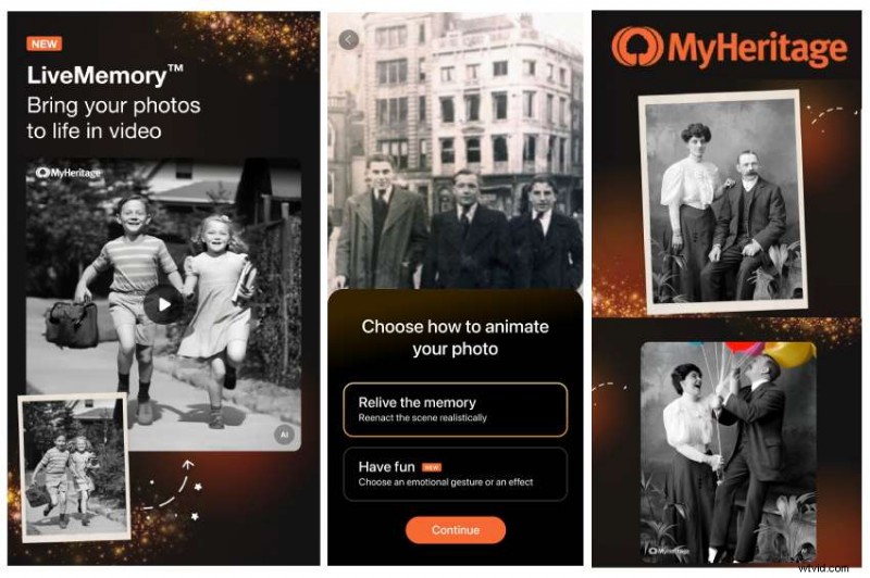 Top 6 Photo Animation Apps for Android & iPhone - [Year]