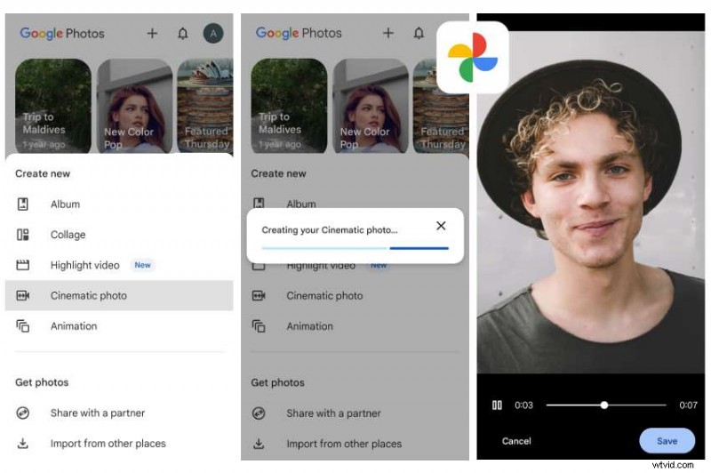 Top 6 Photo Animation Apps for Android & iPhone - [Year]