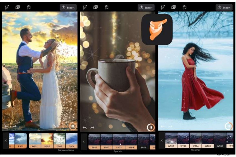 Top 6 Photo Animation Apps for Android & iPhone - [Year]