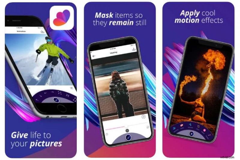 Top 6 Photo Animation Apps for Android & iPhone - [Year]