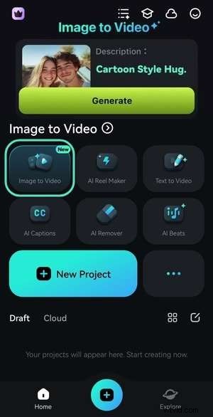 Top 6 Photo Animation Apps for Android & iPhone - [Year]