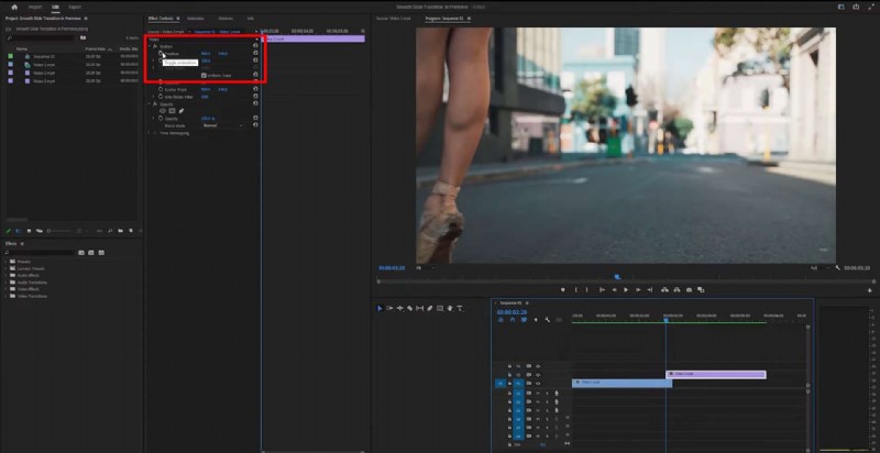 Smooth Slide Transitions in Premiere Pro & Filmora: A Complete Guide