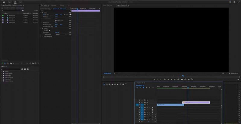 Smooth Slide Transitions in Premiere Pro & Filmora: A Complete Guide