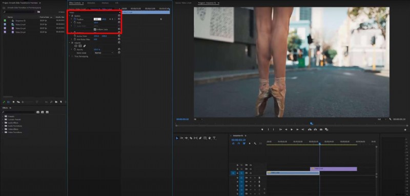 Smooth Slide Transitions in Premiere Pro & Filmora: A Complete Guide