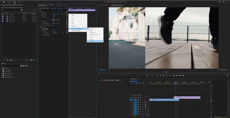 Smooth Slide Transitions in Premiere Pro & Filmora: A Complete Guide