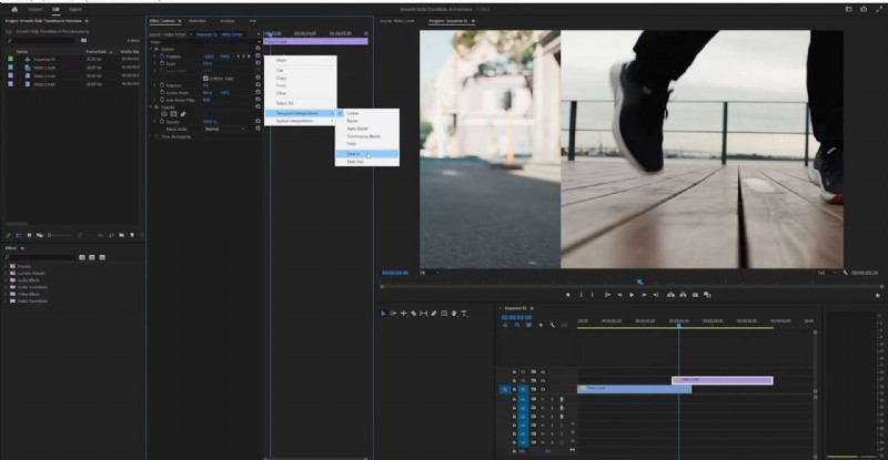 Smooth Slide Transitions in Premiere Pro & Filmora: A Complete Guide