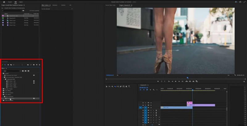 Smooth Slide Transitions in Premiere Pro & Filmora: A Complete Guide