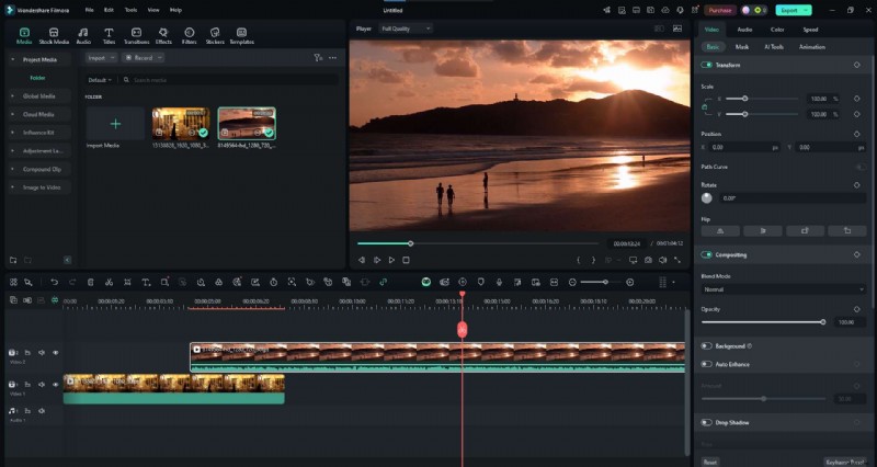 Smooth Slide Transitions in Premiere Pro & Filmora: A Complete Guide