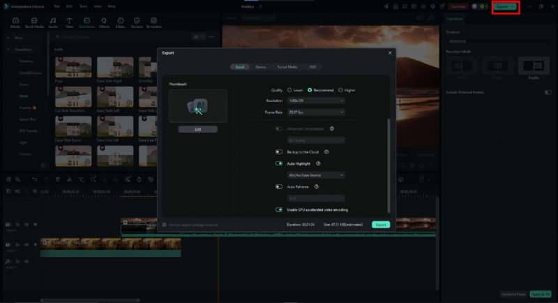 Smooth Slide Transitions in Premiere Pro & Filmora: A Complete Guide