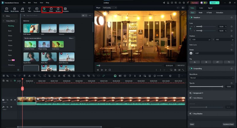 Smooth Slide Transitions in Premiere Pro & Filmora: A Complete Guide