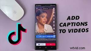 Filmora: Easily Add Captions & Subtitles to TikTok Videos