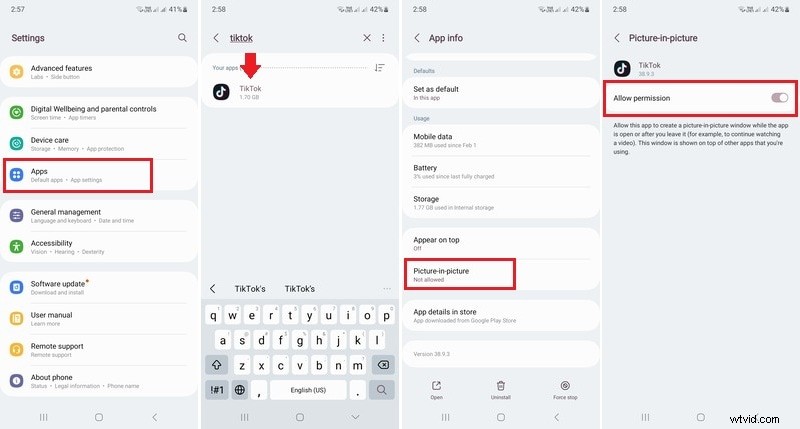 TikTok Picture-in-Picture (PiP): Enable & Watch Live on iPhone/Android