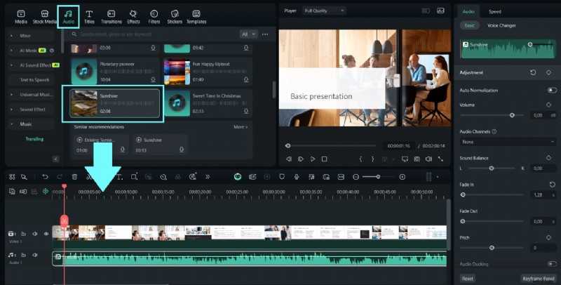 Enhance Your Presentations: Adding Music to PowerPoint