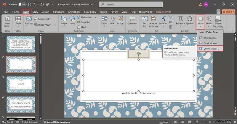 Embed YouTube Videos in PowerPoint: A Step-by-Step Guide