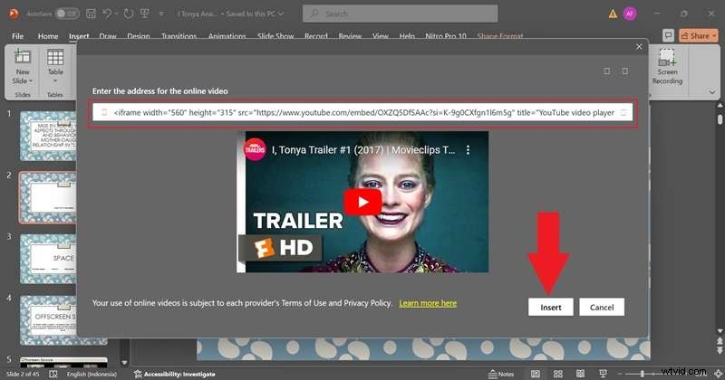 Embed YouTube Videos in PowerPoint: A Step-by-Step Guide