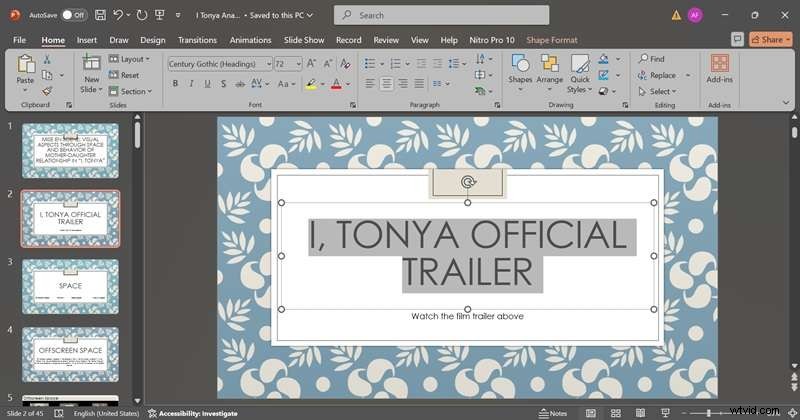 Embed YouTube Videos in PowerPoint: A Step-by-Step Guide