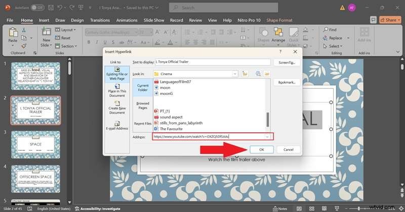 Embed YouTube Videos in PowerPoint: A Step-by-Step Guide