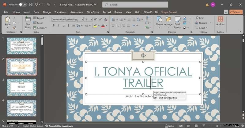 Embed YouTube Videos in PowerPoint: A Step-by-Step Guide