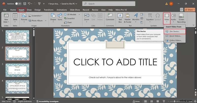 Embed YouTube Videos in PowerPoint: A Step-by-Step Guide