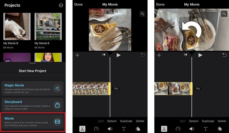 Rotate Videos in iMovie: Easy Guide & Faster Alternatives