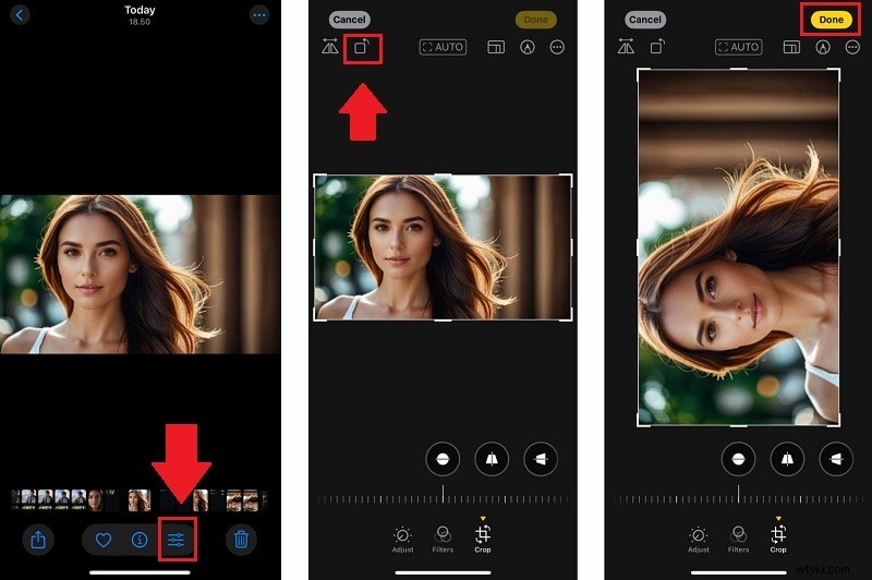 Rotate Videos in iMovie: Easy Guide & Faster Alternatives
